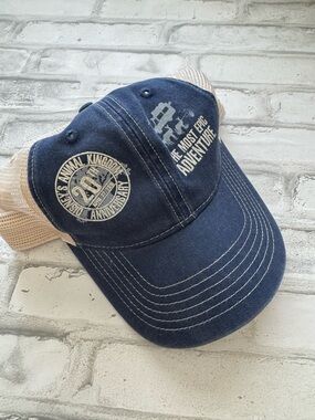 Disney Animal Kingdom Anniversary Trucker Hat